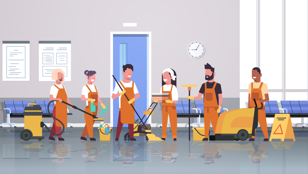 Benefits Of Hiring Commercial Cleaning Services Raleigh NC