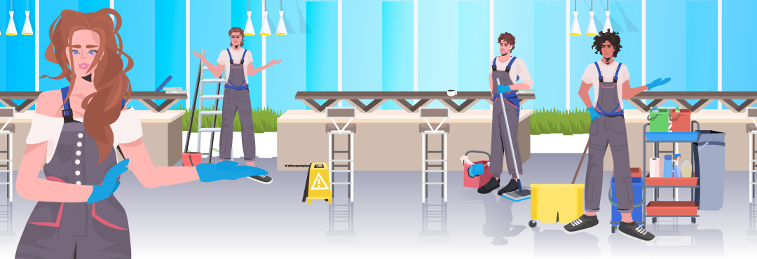 The Importance of Commercial Cleaning Services