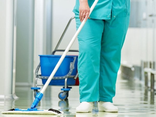 Medical Cleaning Raleight