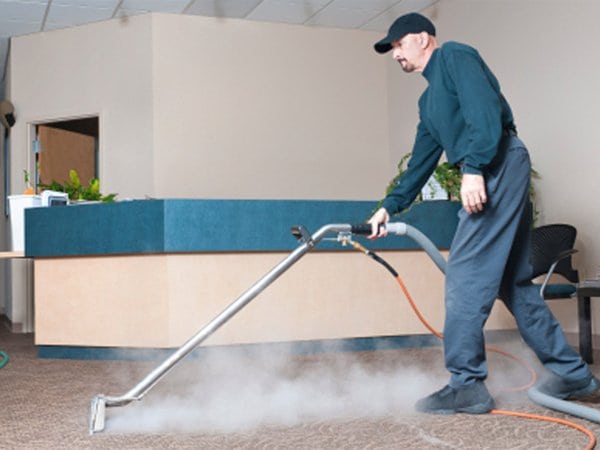 Commercial Carpet Cleaning Raleight