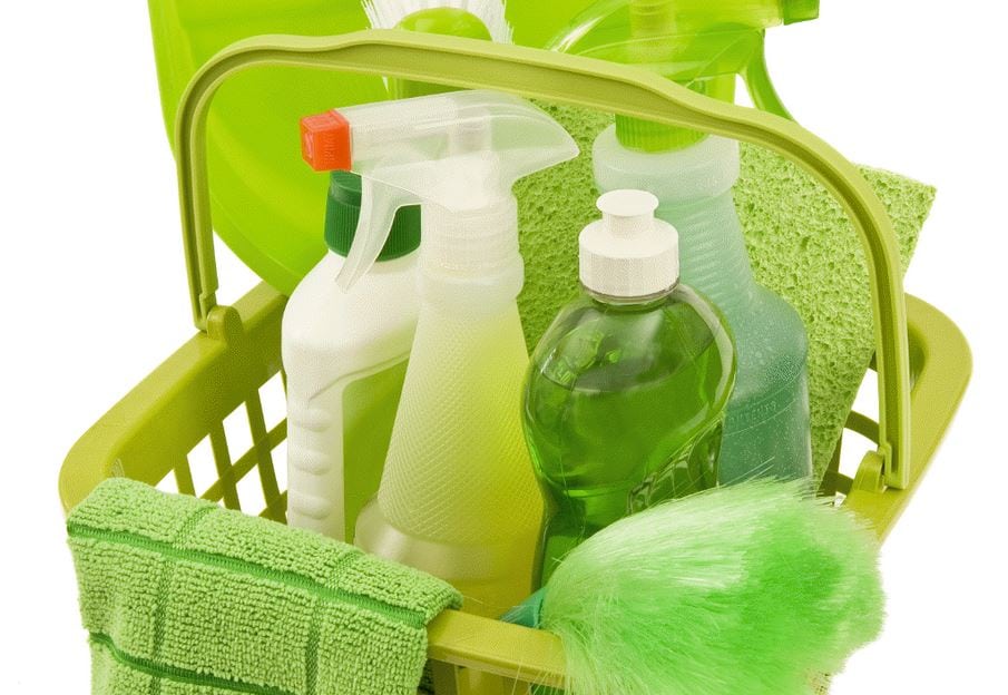 What is an eco-friendly cleaning?